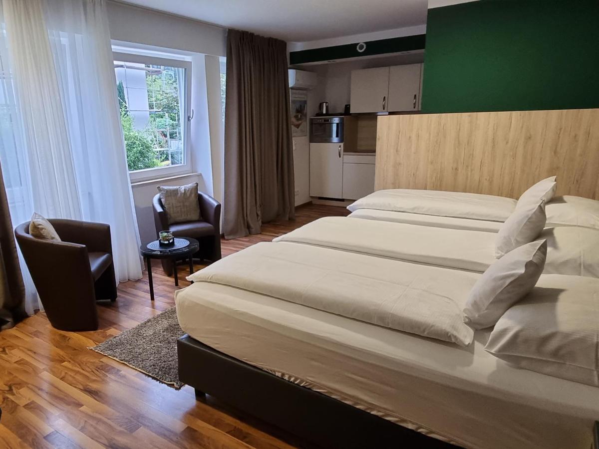 Zum Ziel Hotel Grenzach-Wyhlen Bei Basel Bagian luar foto