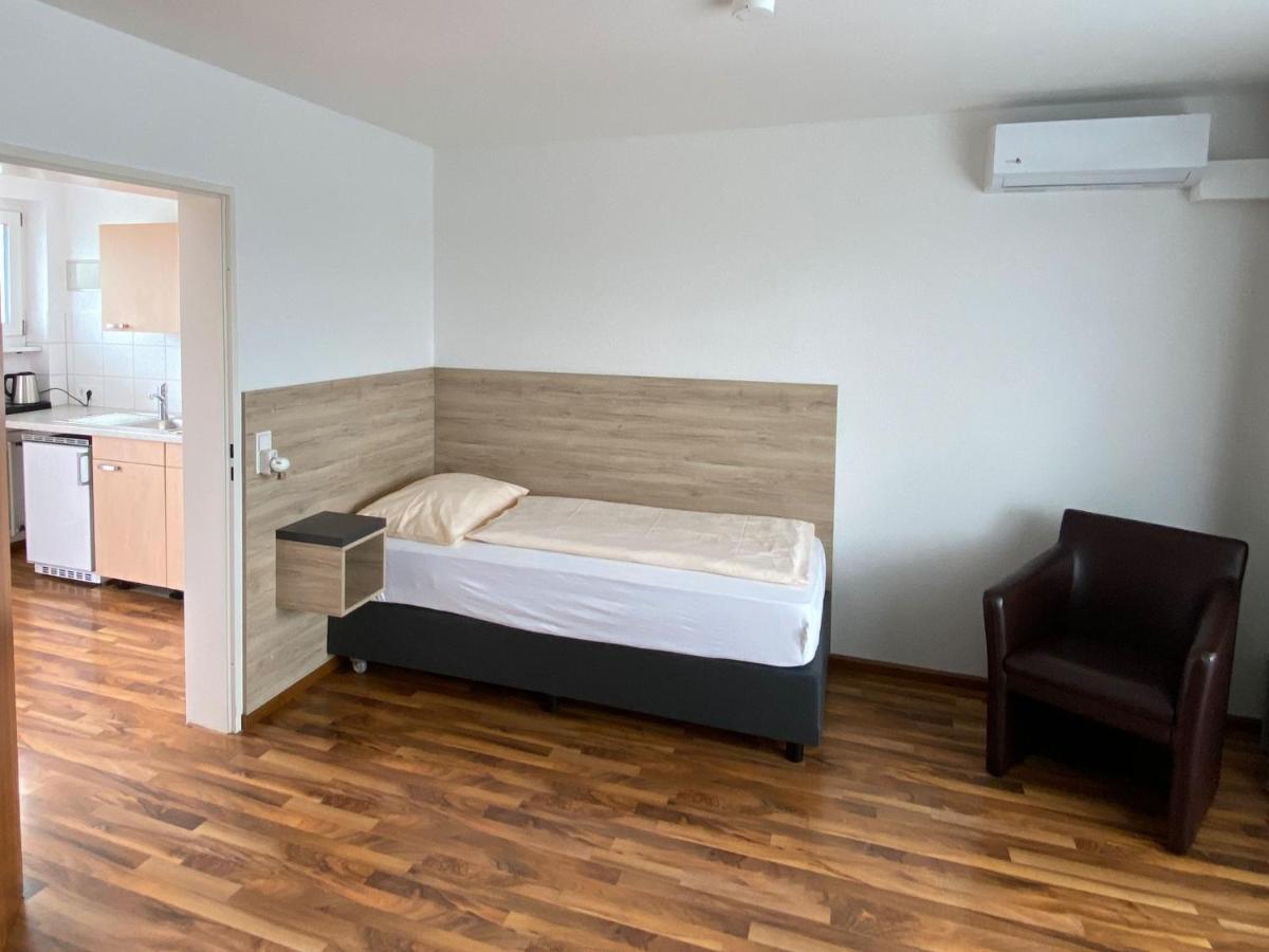 Zum Ziel Hotel Grenzach-Wyhlen Bei Basel Bagian luar foto