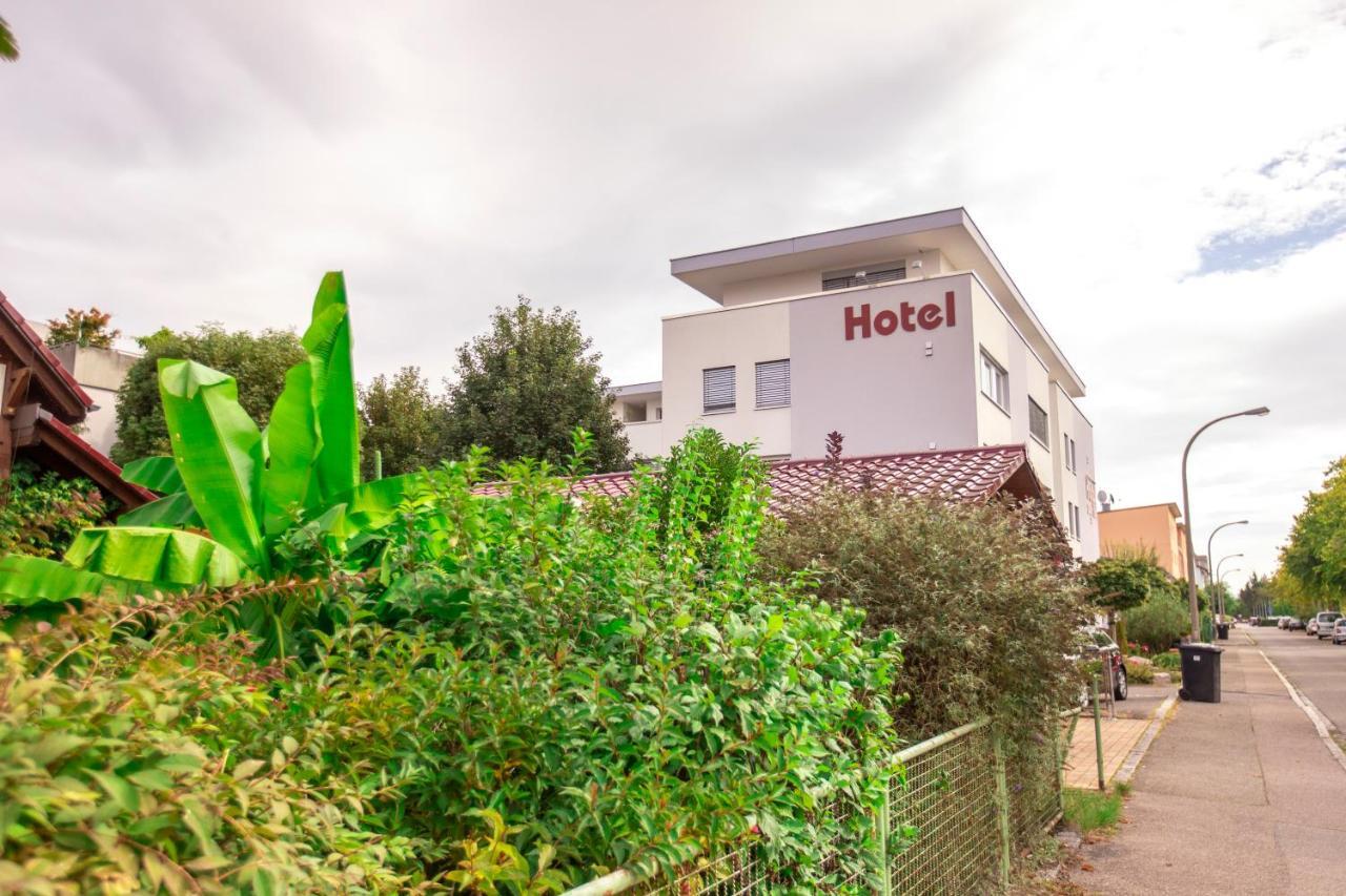 Zum Ziel Hotel Grenzach-Wyhlen Bei Basel Bagian luar foto